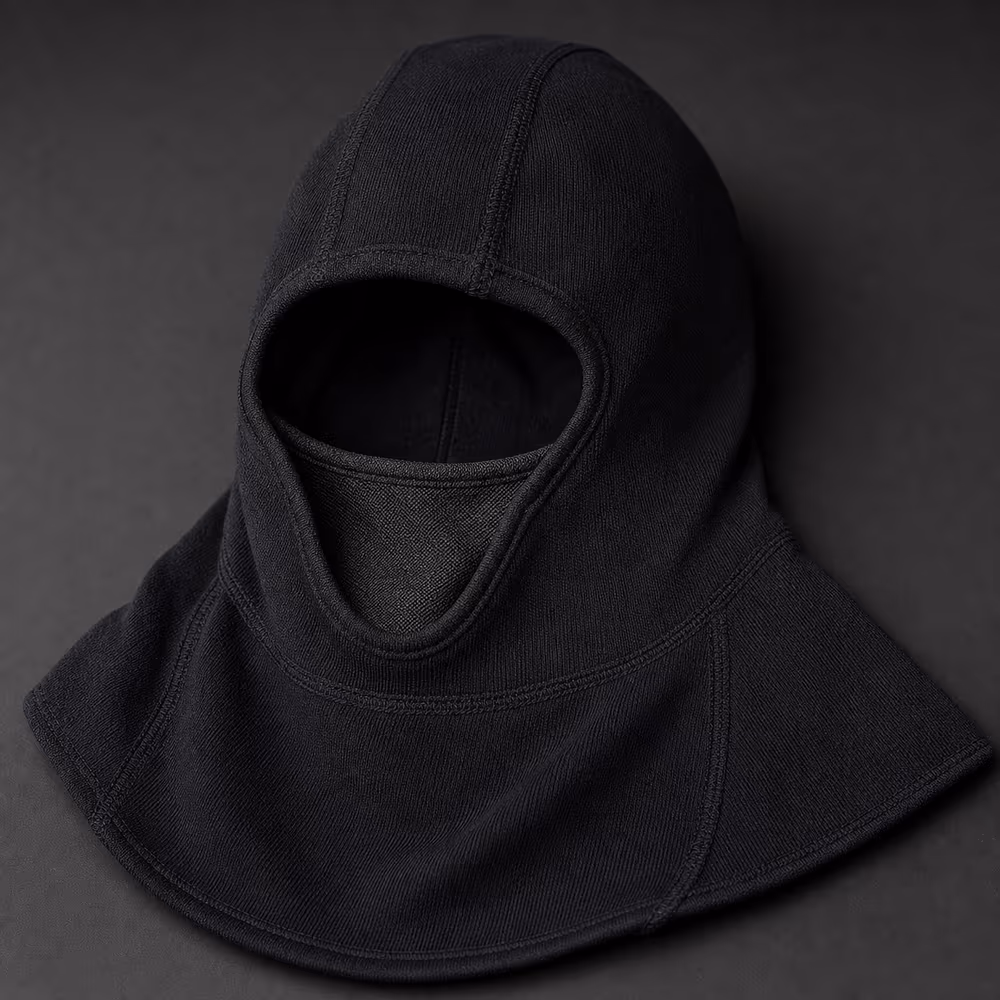 Monja o capucha de brigada contra incendio