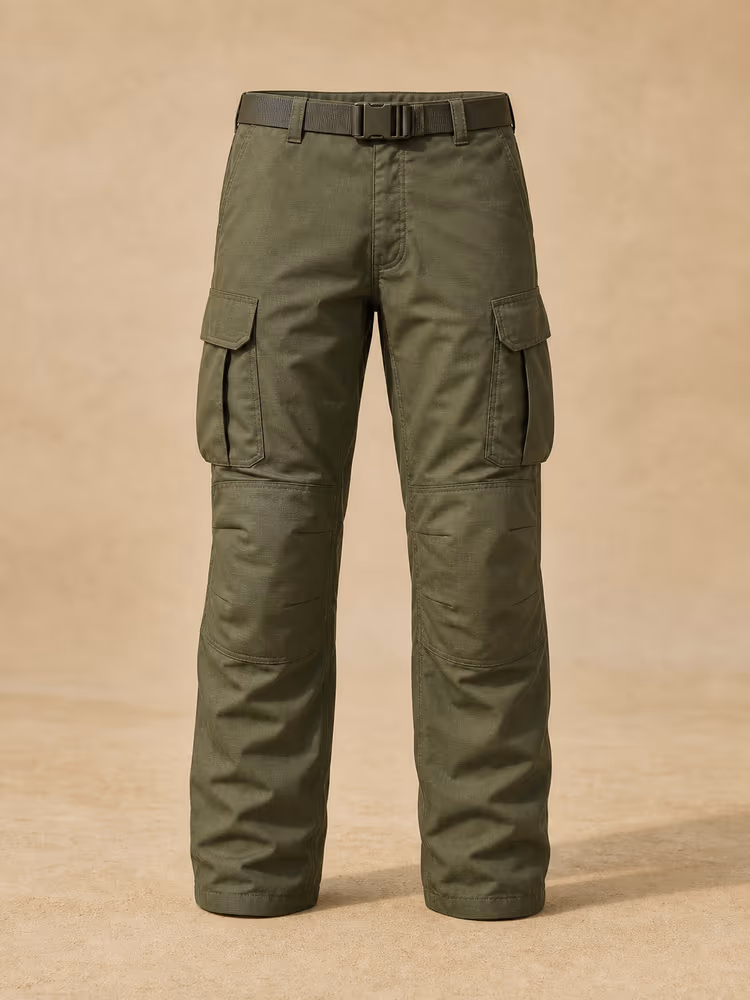 Pantalón forestal cargo